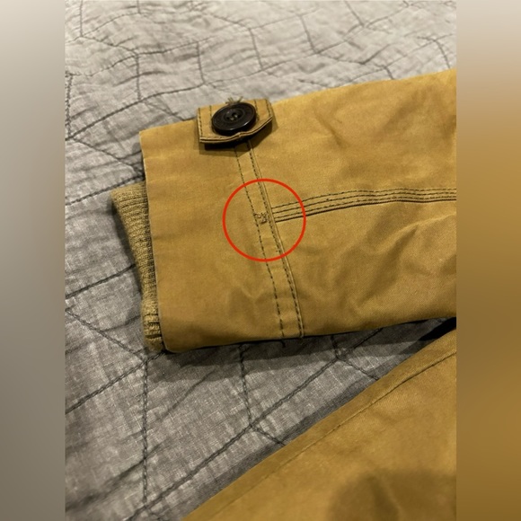 Parka London Coat - Jacket - Anorak - Picture 14 of 16